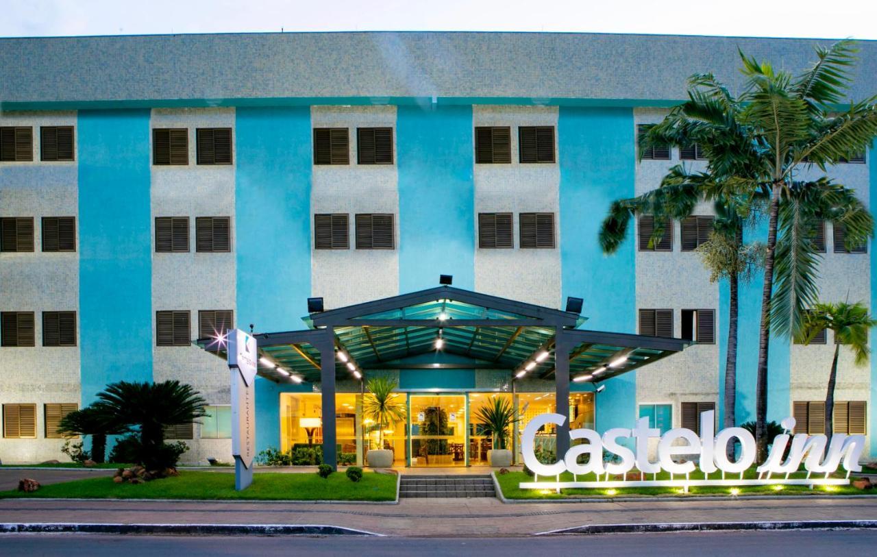 גויאניה Castelo Inn Hotel מראה חיצוני תמונה